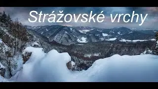 Zimný výlet na vrch Strážov