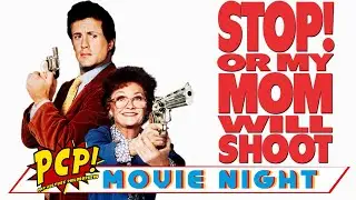 Stop! Or My Mom Will Shoot (1992) Movie Review