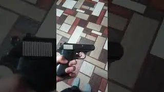 это огненный пистолет