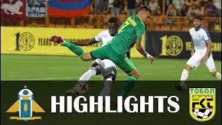 FC Pyunik - FC Tobol 1-0 | Highlights