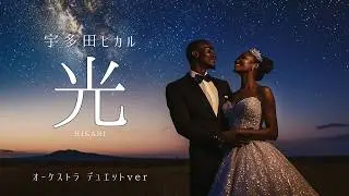 【壮大カバー】光 - 宇多田ヒカル (Soul AI ゴスペル・オーケストラVer.)