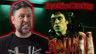 SAW 2 (2005) It More Than Doubled the Shocking Twists! First Time Reaction!