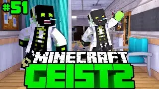 ANOTHER NOVEL IN THE CITY?! - Minecraft Ghost 2 #51 [German/HD]