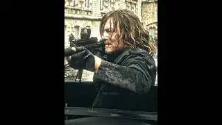 Daryl turned a walker into variant walkers / Daryl Dixon: The Boo of Carol 
