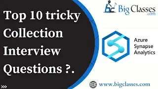 "Top 10 Azure Synapse Analytics Interview Questions and Answers | Ace Your Job Interview"