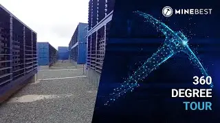 360 Degree Video Mining Facility Tour | MineBest