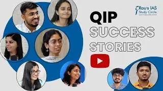 QIP Success Stories | IAS Mains Quality Improvement Program (QIP) 2024 | Rau's IAS