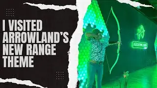 I visited the new Arrowland range