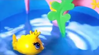 FIN FIN FRIENDS TV Ad