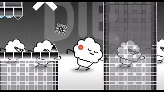 Muffin Time (Layout) - Geometry Dash