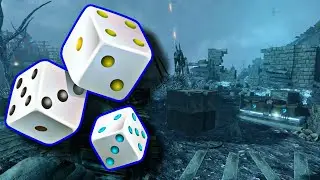 "ORIGINS" DICE CHALLENGE (Black Ops 2 Zombies)