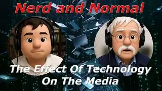 Nerd And Normal | Internet And Its Effect On News And Media