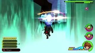 [Kingdom Hearts] Dream Drop Distance HD - Auto-Life Softlock at the end of Xemnas' Building Throw DM