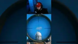 The INSANE Longest Sniper Shot in Warzone!
