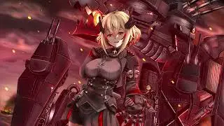 Azur Lane - Painted in Red (Roon's Song)