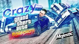 КАЧАЕМ СЕМЬЮ/ УГОНКИ НА MAJESTIC GTA5 RP