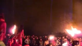 Beltane Fire Festival Edinburgh 2012