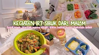 Mulai Rutinitas Lagi Sebagai IRT sibuk, Belanja Ke Pasar Buat Food Prep dan Aktivitas lainnya