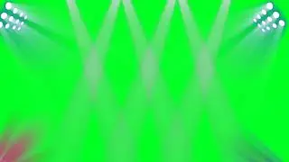 Club party disco/ dj light Green Screen Video 2021