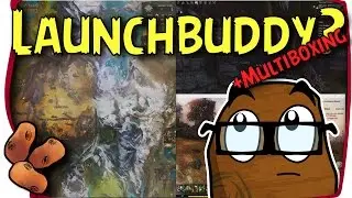 Guild wars 2 -  Multiboxing, Hidden Options & More  | TheCheatsrichter's Launchbuddy, Guide + Demo