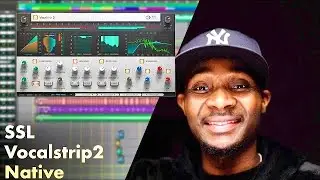 SSL VocalStrip 2 Almost Free