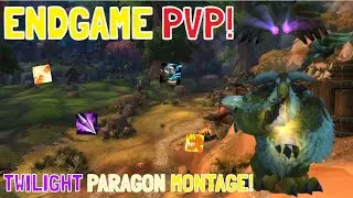 ENDGAME PVP!: TWILIGHT PARAGON MONTAGE! (Project Ascension: League 2 Wildcard)