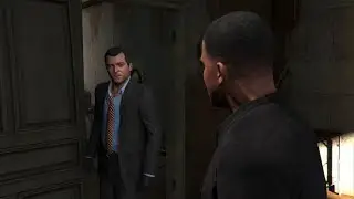 Grand Theft Auto V - большое дело в маленьком городе