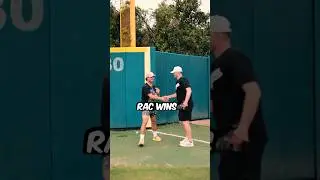 We Played “Long Toss Golf” 🔥 (Part 2) #baseball