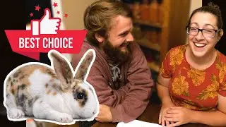 You Should REALLY Consider Raising Meat Rabbits ((Instead of Chickens))