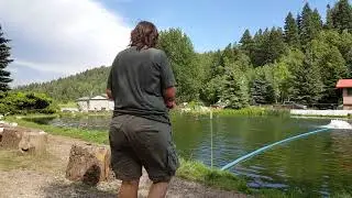 Trout Fishing In Cloudcroft New Mexico
