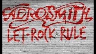Aerosmith 'Let Rock Rule Tour' Live In Clarkston