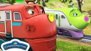 Wilson Is Losing Patience! - Navigation Skills | Chuggington | Free Kids Shows