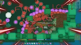 [BETTERSTARVE.IO] HAVE FUN BOIZ ;D