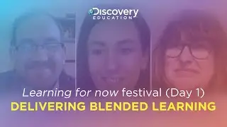 #2 Delivering blended learning - Classroom practice