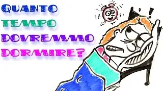 QUANTE ORE BISOGNA DORMIRE PER NON SENTIRSI STANCHI? IL SONNO IDEALE