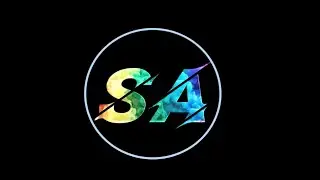 text logo design in pixelab