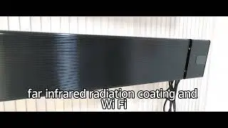 #Tuya #spaceheater  #farinfrared #radiator #affordable JHHeatsup wifi room heater