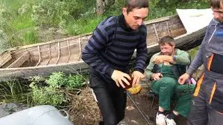 Первая Карелия 18,08,2017
