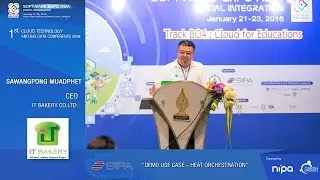 Demo Use Case : Heat Orchestration - Sawangpong Muadphet