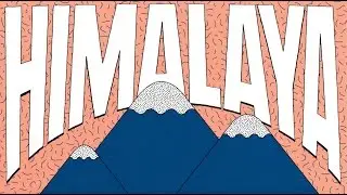 Nemo (CH) - Himalaya (Lyric Video)