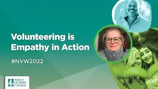 National Volunteer Week 2022 – Lesley Smith