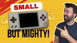 The Anbernic RG28XX | small screen - BIG FUN!! Full Review 🕹️