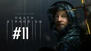 GERADOR TOPZERA - Death Stranding #11