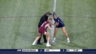 Boston College vs Team USA | 2021 USA Lacrosse Fall Classic | Full Game