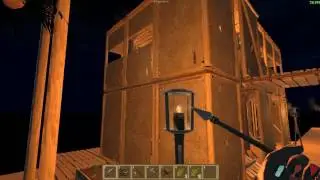 Raft v1.05 -  выживание #3 Конец ждем обновлений !