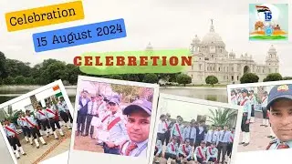 Special 15 August Happy Independence Day 2024 SIS Security Team Events #viralvideo #securityvlogs
