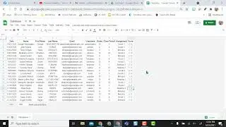 Crop Sheet Google Sheets Add On