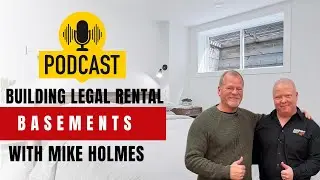 Building a Legal Basement Suite in Canada