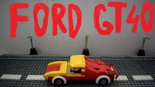 Ford GT40 из форсажа