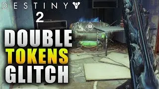 Destiny 2 Glitches 